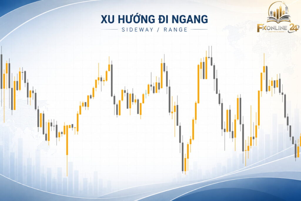 Xu hướng đi ngang