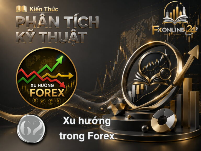 【62】Xu hướng trong Forex là gì?
