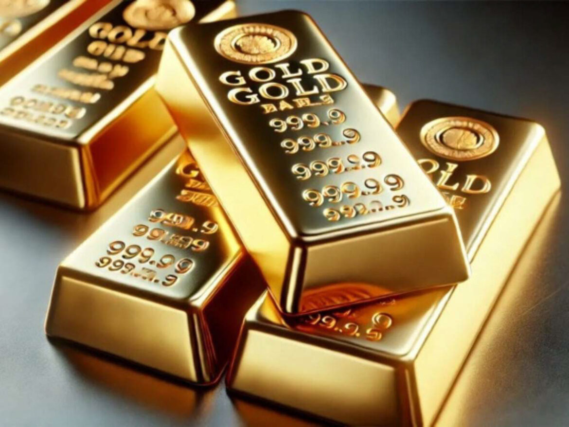 Giá vàng hôm nay 25/11/2024 Các chuyên gia nhận định giá vàng có khả năng tiếp tục xu hướng tăng