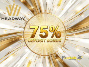 Bonus nạp tiền Headway