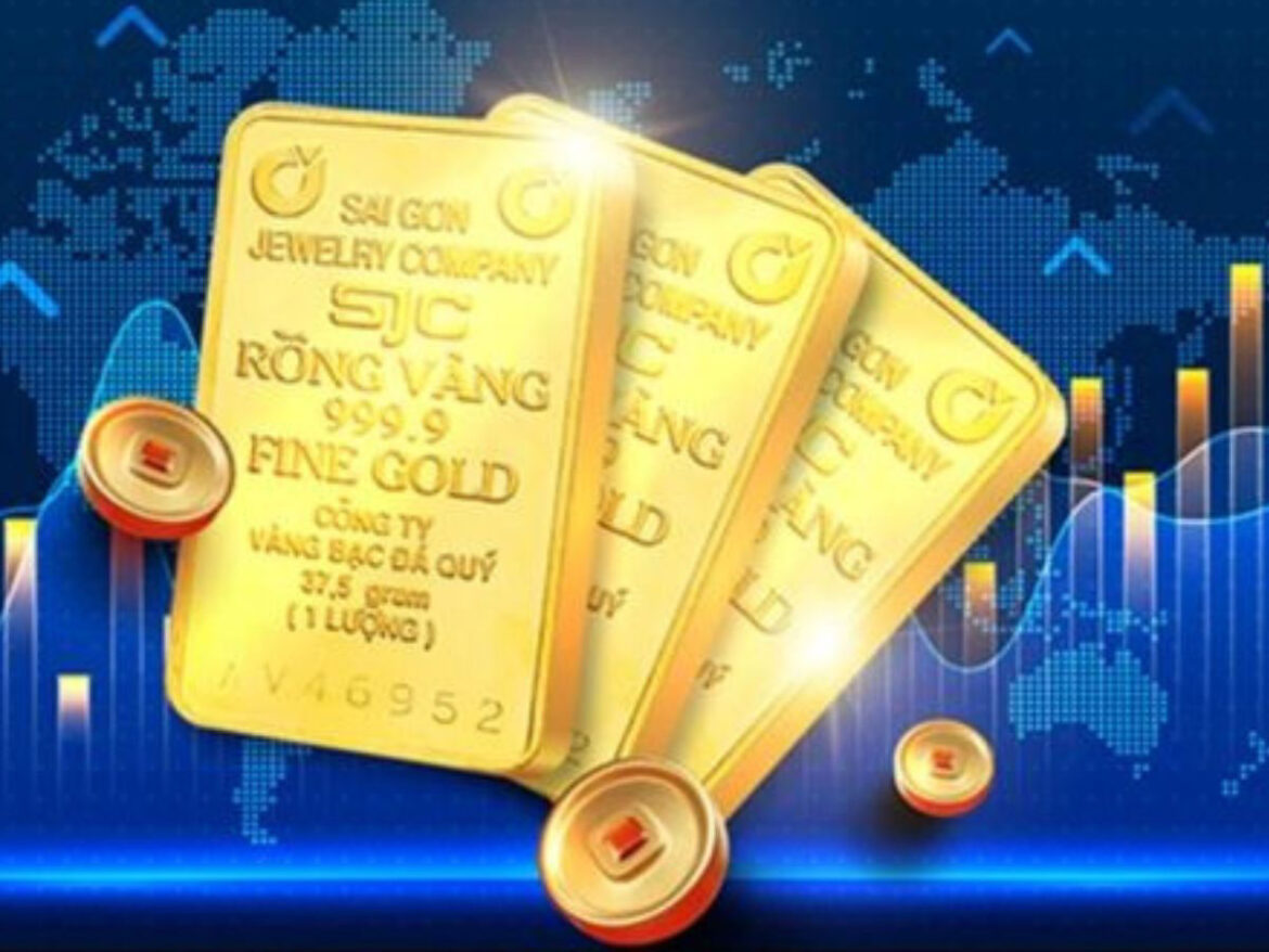 Giá vàng hôm nay 28/04 Diễn biến mới sau phiên bán tháo