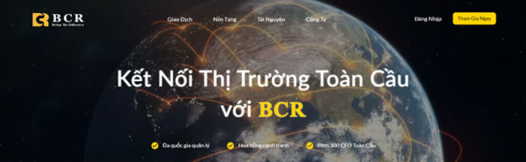 Giới thiệu BCR