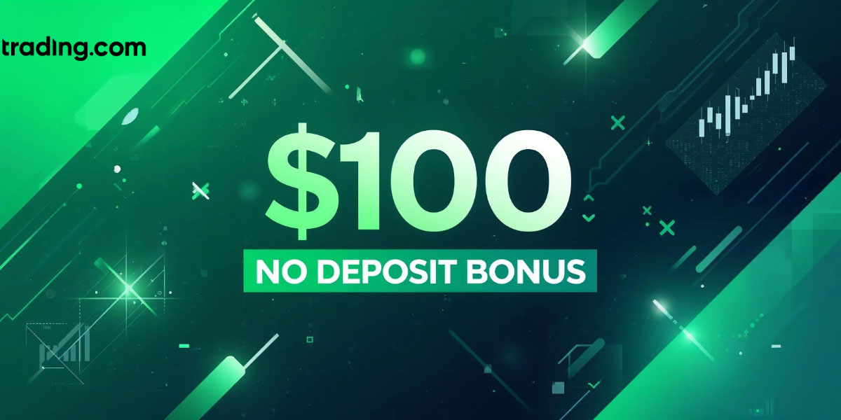 Nhận 100 USD Miễn Phí Từ Trading.com – Không Cần Nạp Tiền, Rút Lợi Nhuận Dễ Dàng - Trading.com