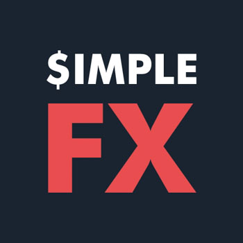 SimpleFX logo