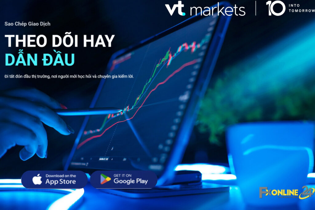 Copy trading Vt Markets