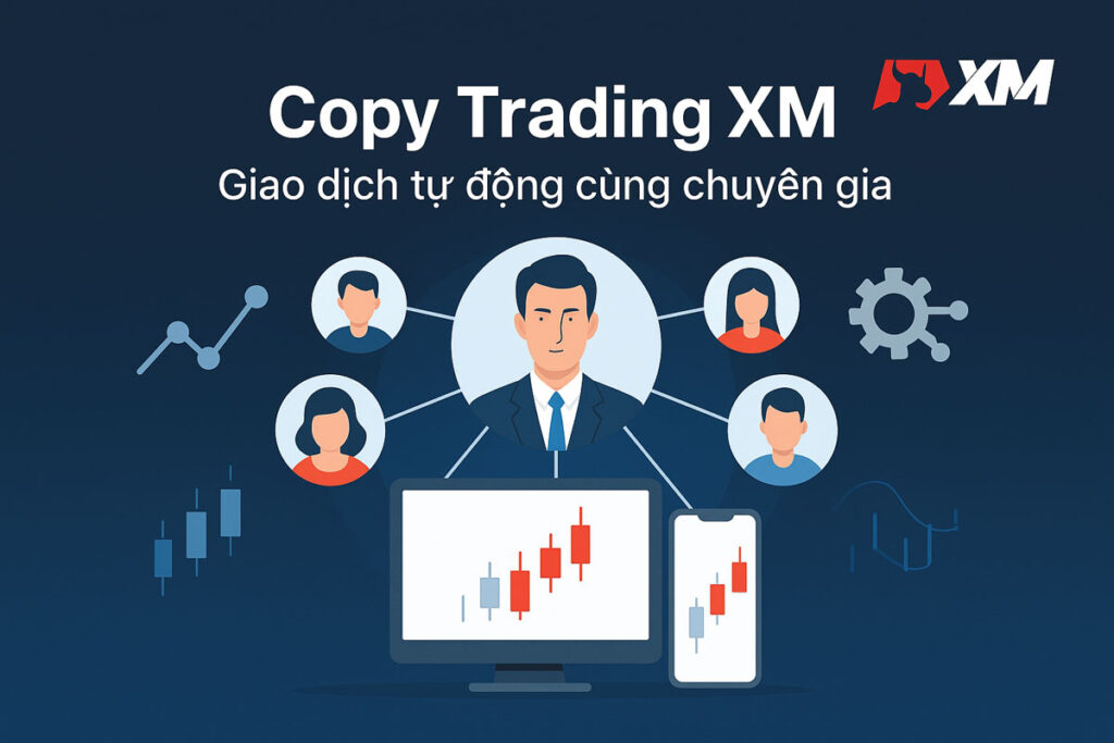 Copy trading XM
