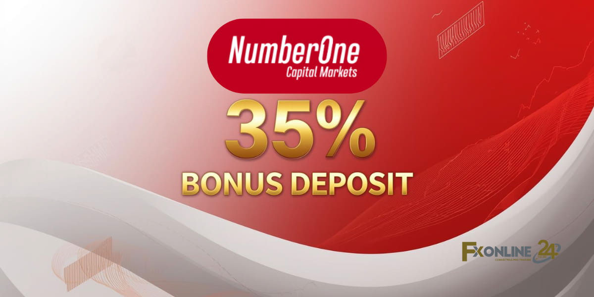 N1CM 35% First Deposit Bonus & 25% Re-Deposit Bonus - N1CM