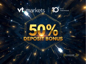 Vt markets bonus