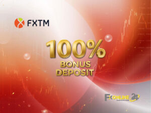100% bonus deposit FXTM