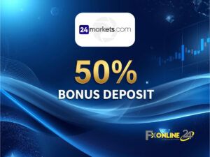 24Markets Bonus