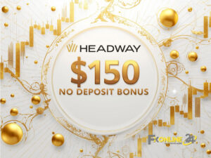 Headway No Deposit Bonus 150$