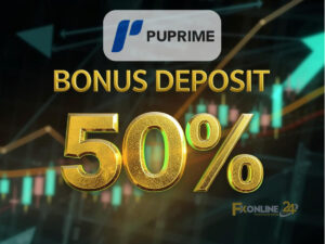 Puprime Bonus Deposit