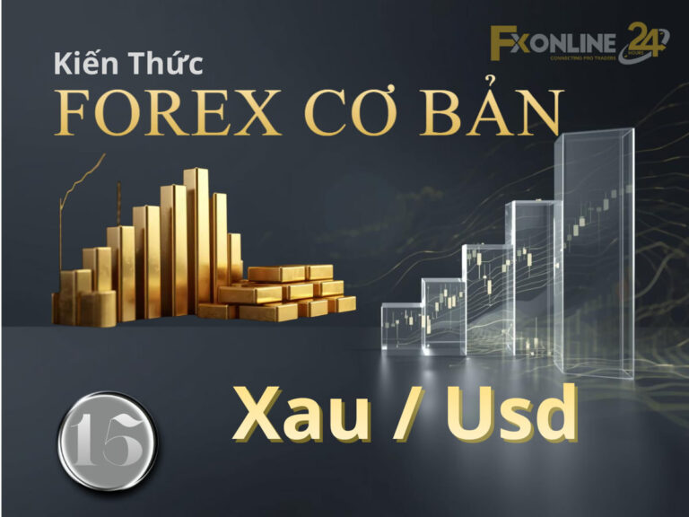 【15】Vàng (XAU/USD) trong Forex