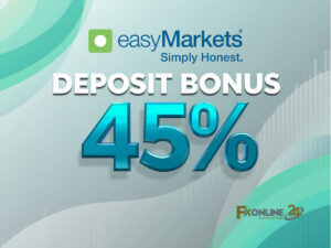 easyMarkets Bonus
