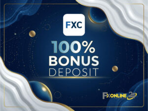 FxCentrum Deposit Bonus 100%