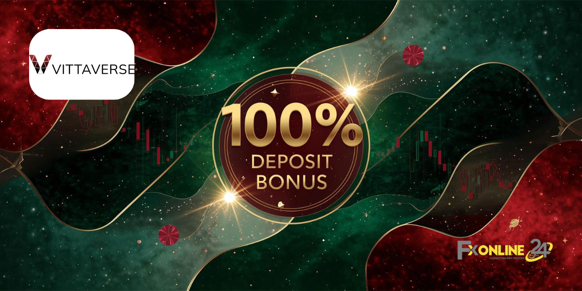 Welcome Bonus 100&nbsp;% - Vittaverse (fxonline24h)