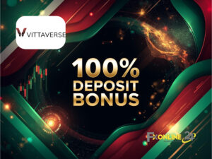 vittaverse deposit bonus 100%