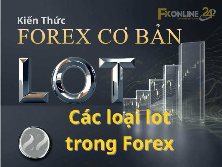 【22】Các loại lot trong Forex