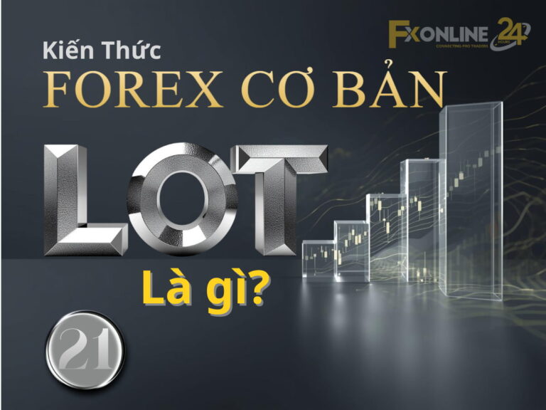 【21】Lot là gì trong Forex?