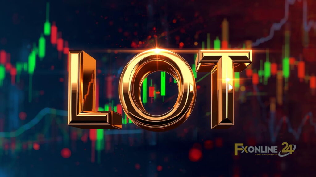 Lot trong Forex