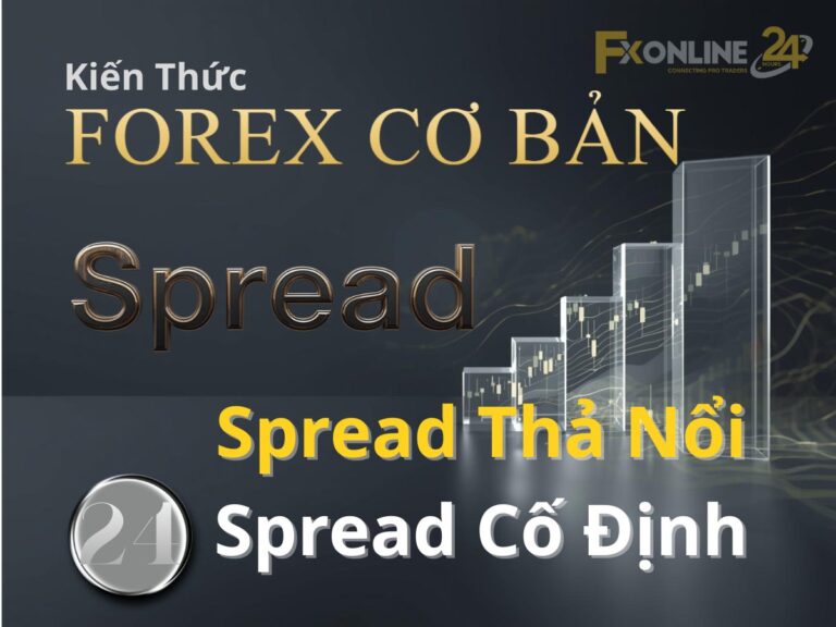 【24】Spread cố định và spread thả nổi trong Forex