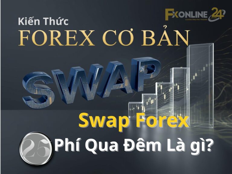 【25】Swap Forex là gì? Cách tính swap âm và  dương