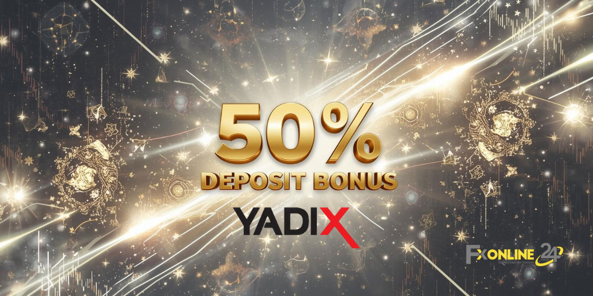 Deposit Bonus 50&nbsp;% - Yadix (fxonline24h)