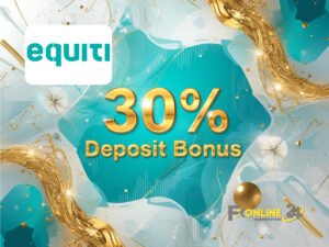 Equiti Deposit Bonus 30%