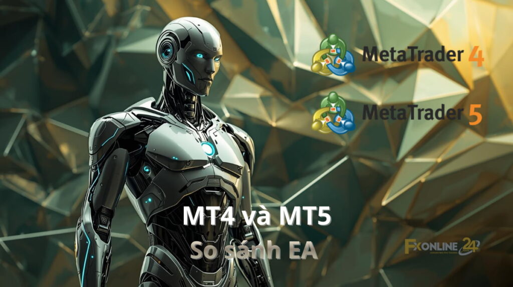 EA và giao dịch tự động