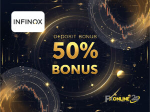 INFINOX Deposit Bonus 50%