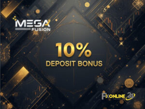 Mega Fusion Deposit Bonus 10%