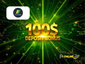 Valutrades Deposit Bonus 100$