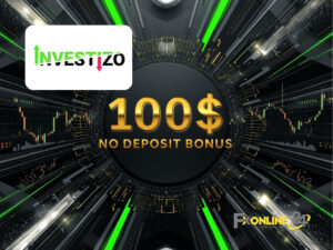 Investizo No Deposit Bonus 100$