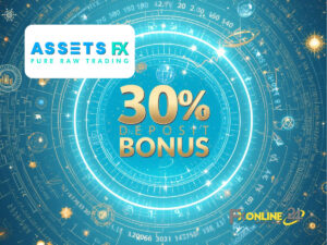 AssetsFX Deposit Bonus 30%