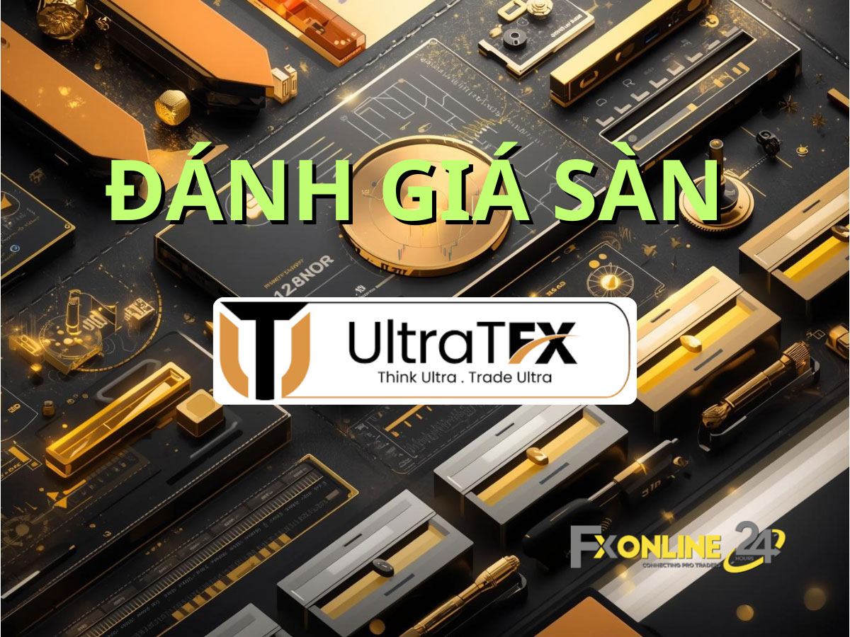 UltraTFX Review 2026 – Chi tiết về UltraTFX