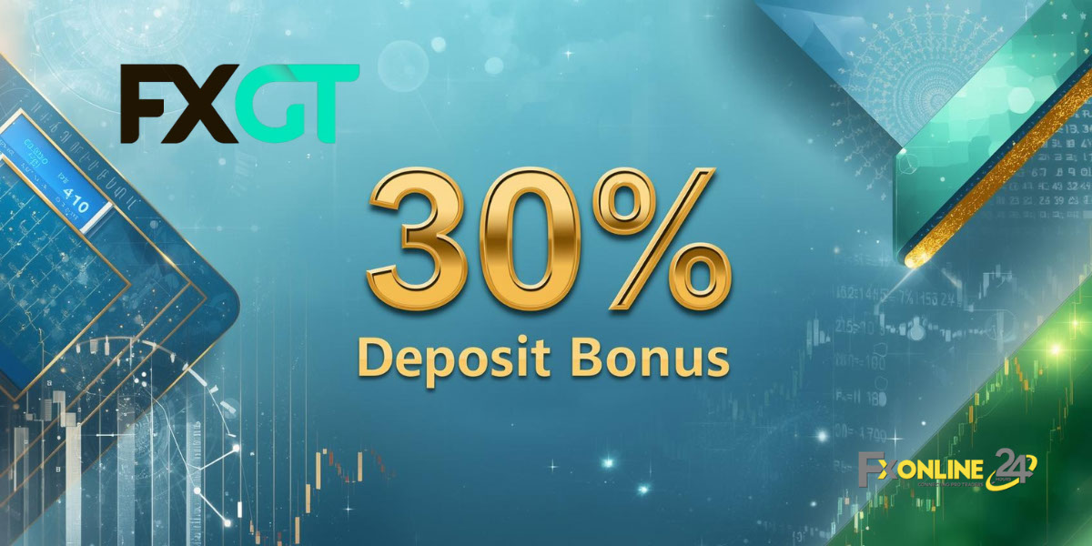 Deposit Bonus 30&nbsp;% - Lirunex (fxonline24h)