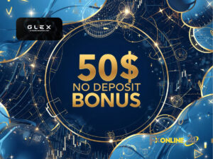 GLEX No Deposit Bonus