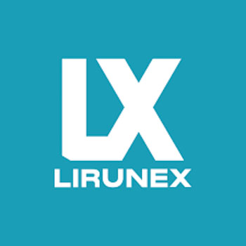 Lirunex logo
