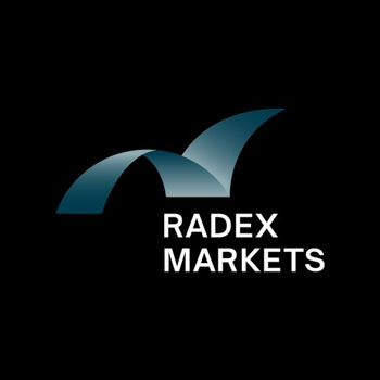 RADEX MARKETS logo