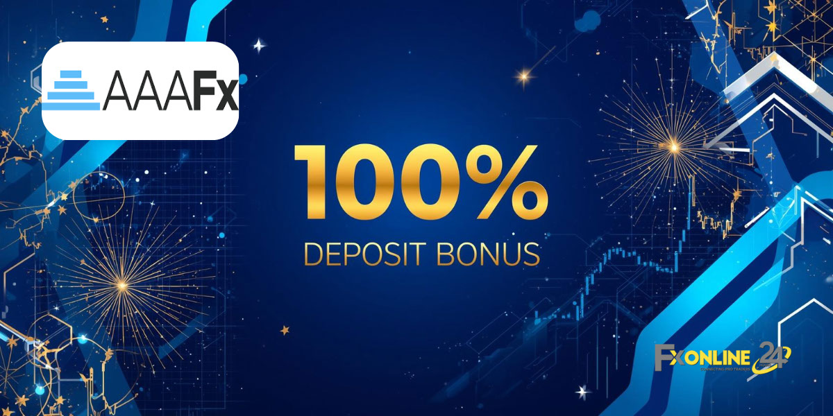 Deposit Bonus 100&nbsp;$ - AAAFx (fxonline24h)
