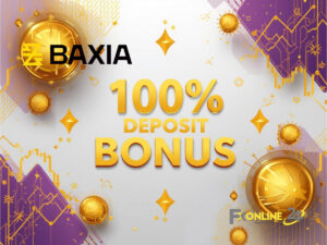 Baxia Deposit Bonus