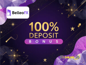 BelleoFX Deposit Bonus