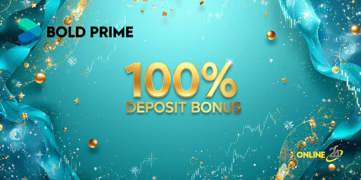 Deposit Bonus 100&nbsp;$ - Bold Prime (fxonline24h)