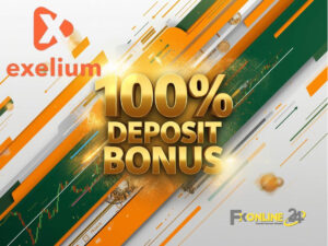Exelium Deposit Bonus
