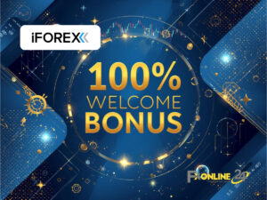 IForex Welcome Bonus