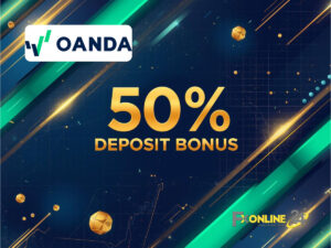 OANDA Deposit Bonus