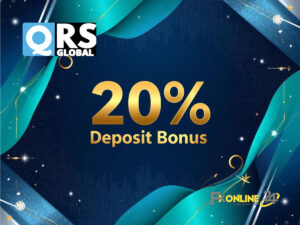 QRS Deposit Bonus