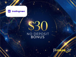 Tradingmoon No deposit bonus