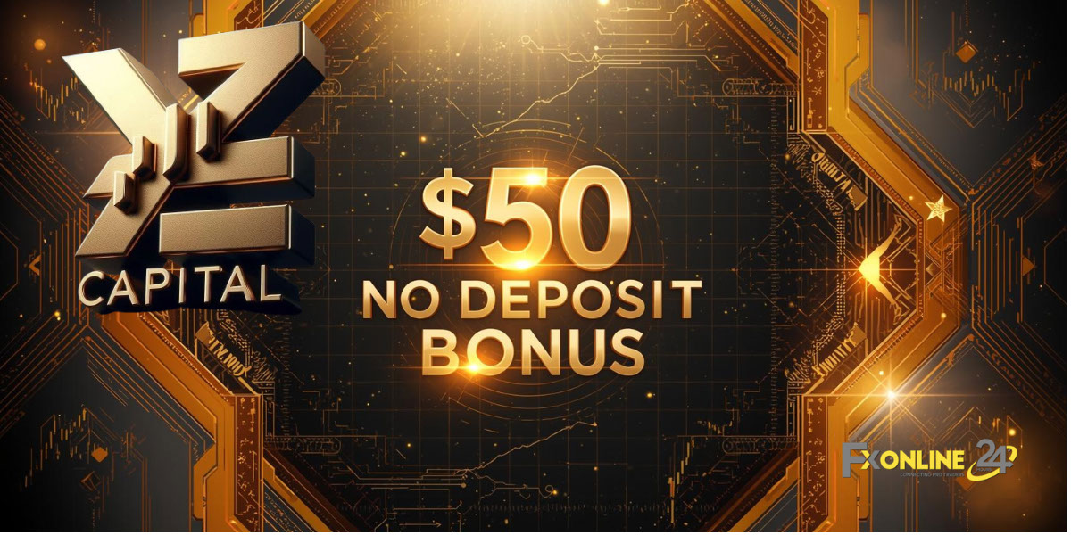 No Deposit Bonus 50&nbsp;$ - ZYZ Capital (fxonline24h)