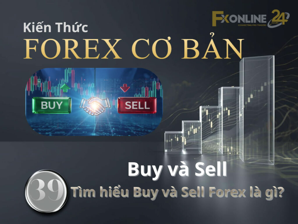Buy và Sell Forex
